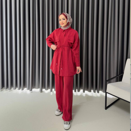 أطقم عملية كاملة