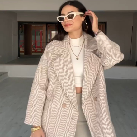 الجاكيتات والمعاطف